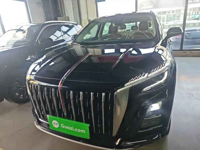 Hongqi HS3 PHEV — Фото автомобиля 2