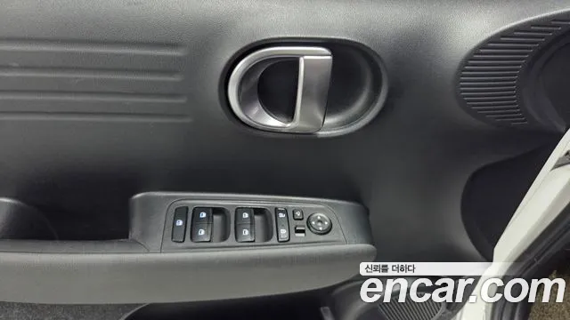 Hyundai Casper Casper Turbo Inspiration — Фото автомобиля 12