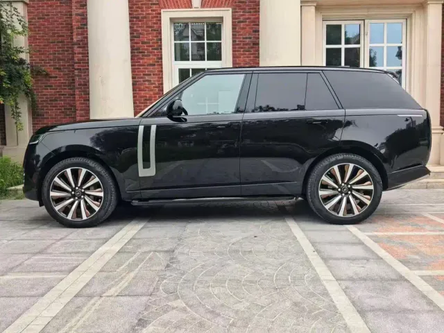 Land Rover Range Rover — Фото автомобиля 19