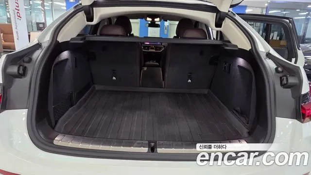 BMW X4 G02 — Фото автомобиля 18