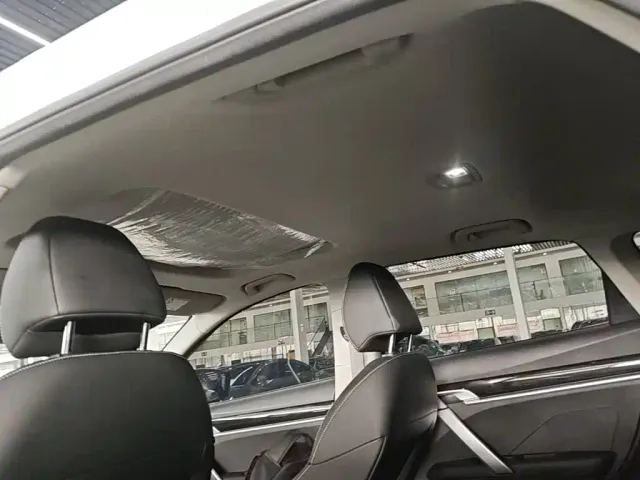Geely Binyue — Фото автомобиля 17