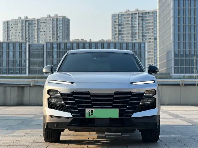 Jetour Dasheng i-DM — Фото автомобиля 2