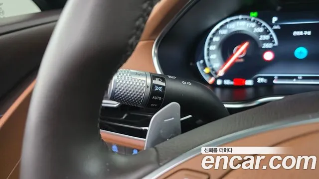 Genesis G80 RG3 — Фото автомобиля 28