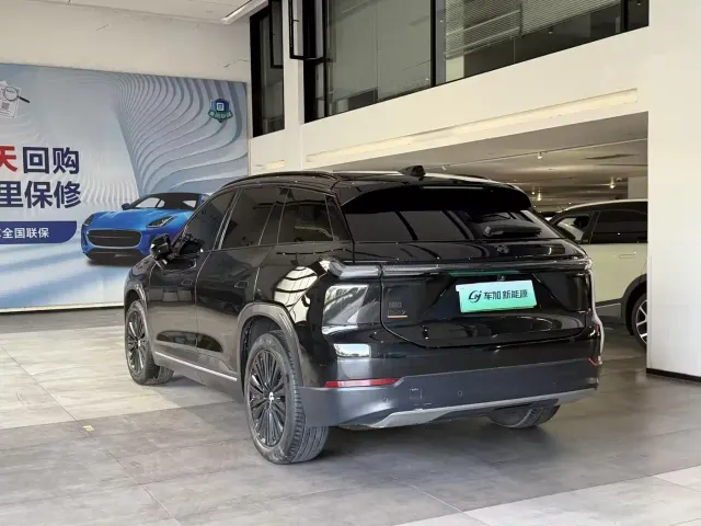 Nio ES7 — Фото автомобиля 5