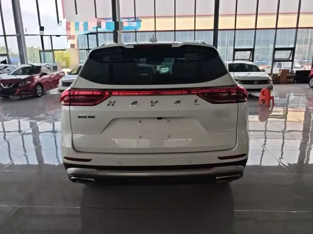Haval H6 — Фото автомобиля 5