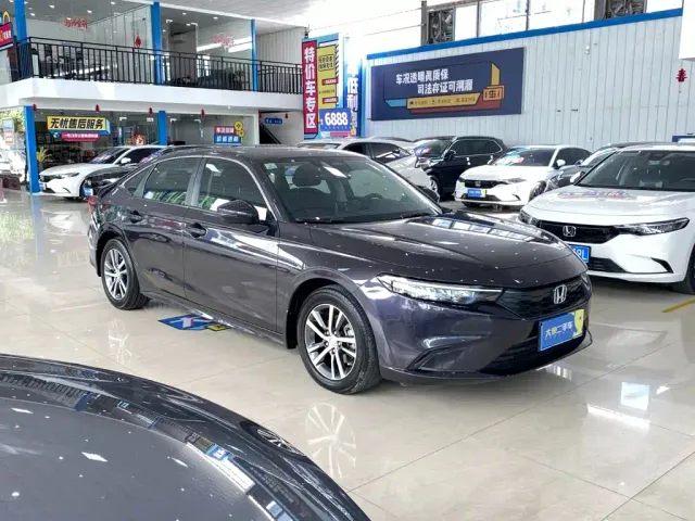 Honda Integra — Фото автомобиля 3