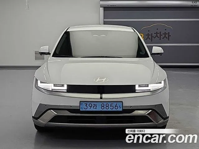 Hyundai Ioniq 5 Ioniq 5 (New) — Фото автомобиля 2