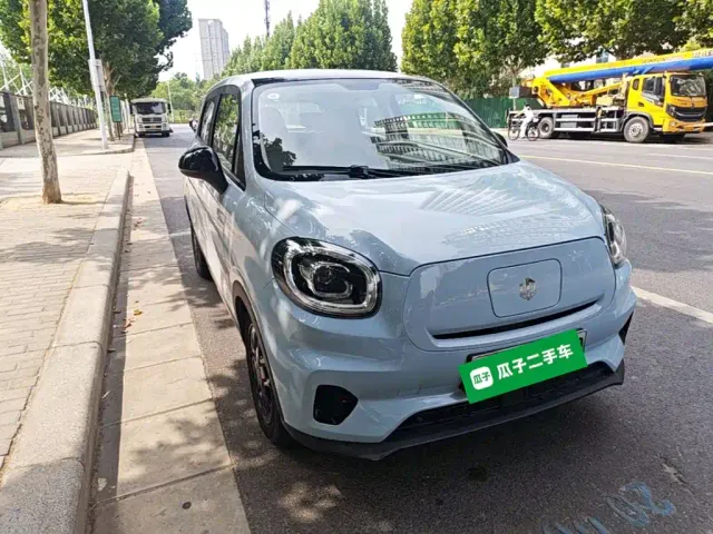 Leapmotor T03 — Фото автомобиля 3
