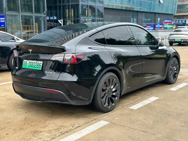 Tesla Model Y — Фото автомобиля 2