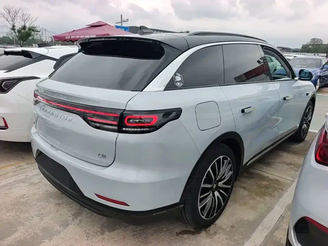 Leapmotor C11 — Фото автомобиля 6