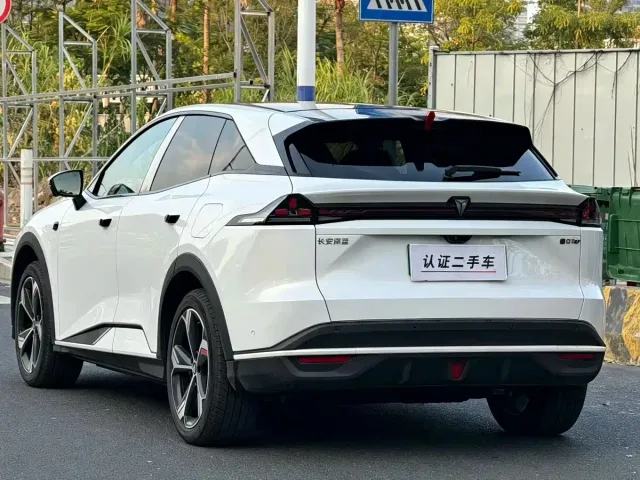 Deepal S07 — Фото автомобиля 5