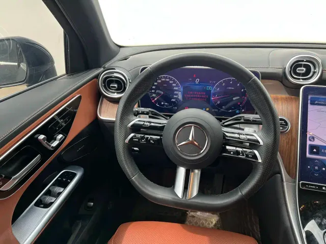 Mercedes-Benz GLC-Class — Фото автомобиля 8