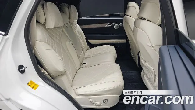 Genesis GV80 2.5T Бензин AWD — Фото автомобиля 8