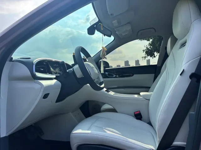 Geely Starry Wish — Фото автомобиля 6