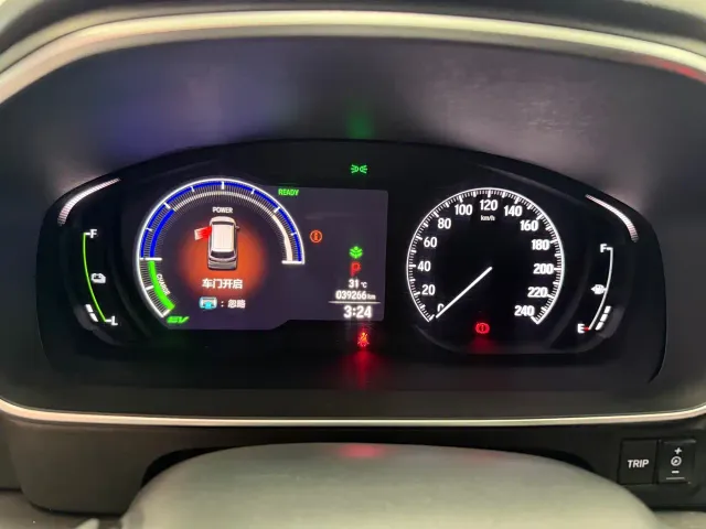 Honda Odyssey — Фото автомобиля 7
