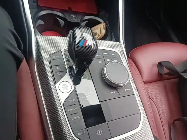 BMW 4 Series — Фото автомобиля 13
