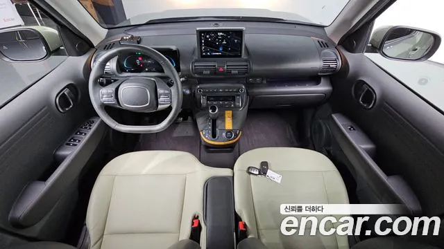 Hyundai Casper — Фото автомобиля 10