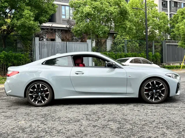 BMW 4 Series — Фото автомобиля 4