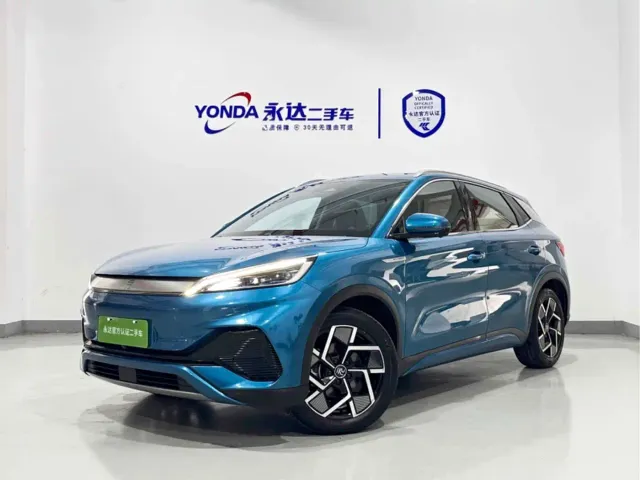 Фотография автомобиля — BYD Yuan PLUS