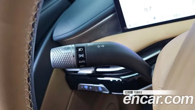 Genesis G80 RG3 — Фото автомобиля 29