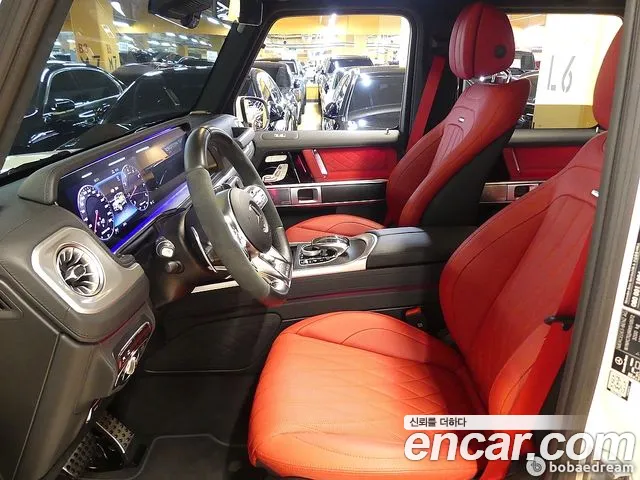 Mercedes-Benz G-Class — Фото автомобиля 8