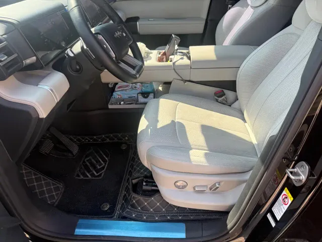 BYD FangChengBao Titanium 7 — Фото автомобиля 5