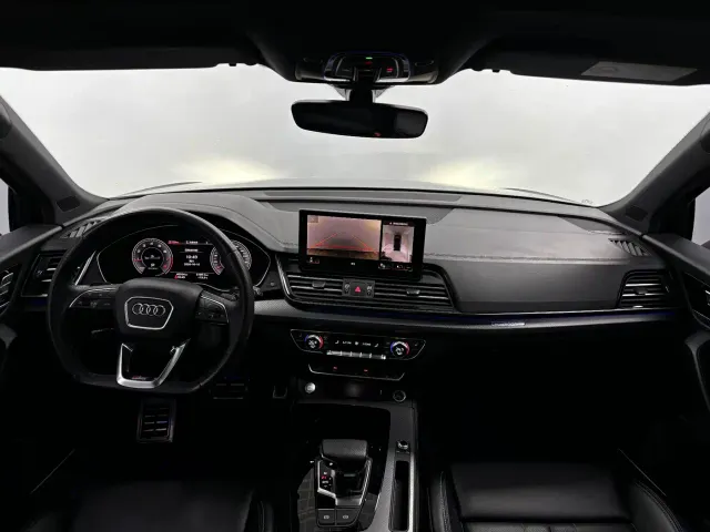 Audi Q5L — Фото автомобиля 14