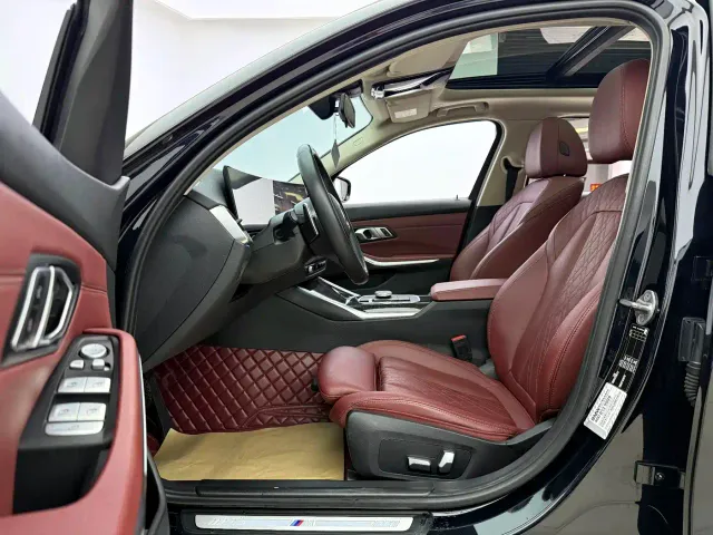 BMW 3 Series — Фото автомобиля 4