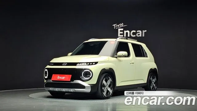 Фотография автомобиля — Hyundai Casper Electric