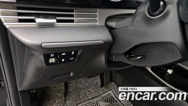 Hyundai Grandeur Новый Grandeur IG — Фото автомобиля 16