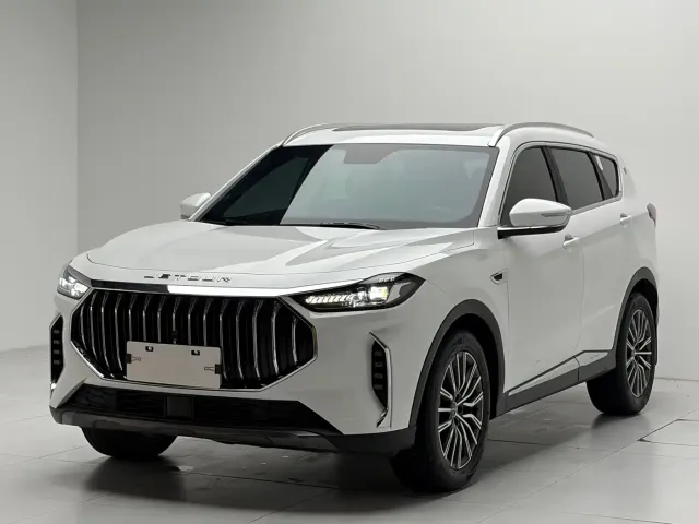 Фотография автомобиля — Jetour X70 Plus