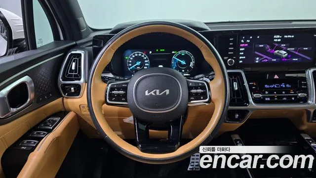 Kia Sorento 4th Gen — Фото автомобиля 19