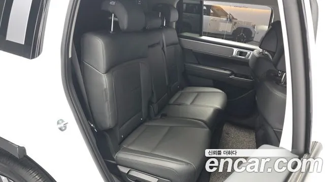 Hyundai Santa Fe MX5 — Фото автомобиля 17
