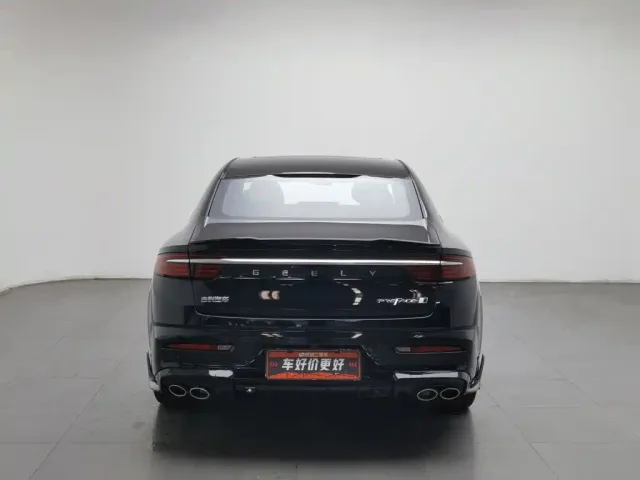 Geely Xingrui — Фото автомобиля 4