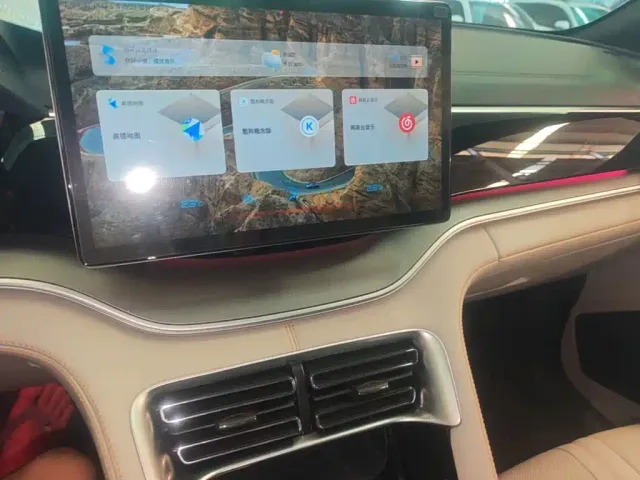 BYD Song PLUS — Фото автомобиля 12