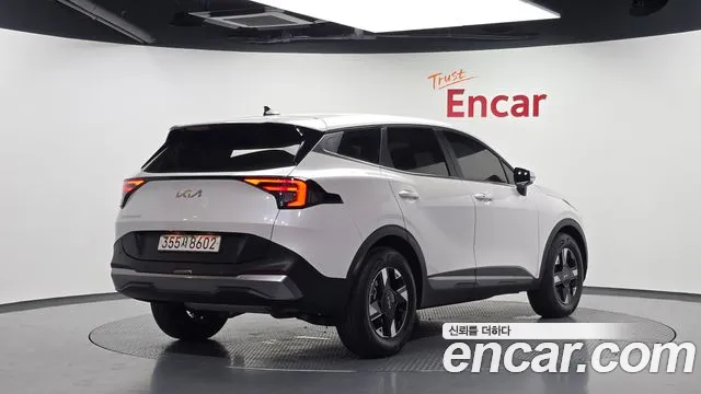 Kia Sportage Generation 5 — Фото автомобиля 2