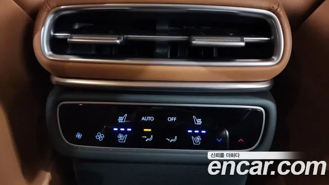 Genesis GV80 2.5T Бензин AWD — Фото автомобиля 29