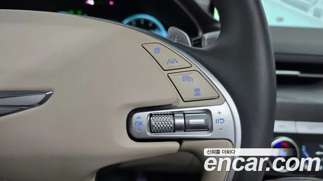 Genesis G80 RG3 — Фото автомобиля 15