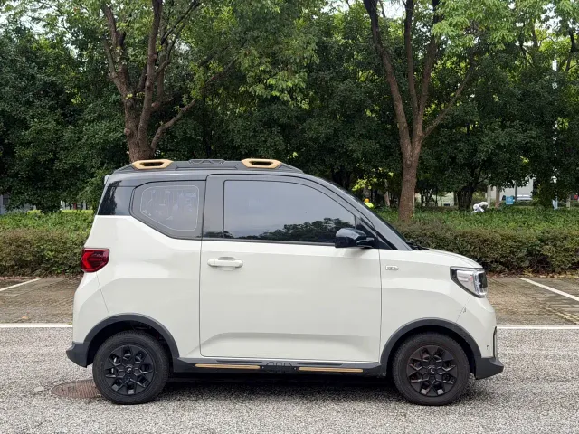 Wuling Hongguang Mini EV — Фото автомобиля 7