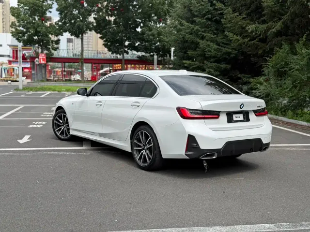 BMW 3 Series — Фото автомобиля 6