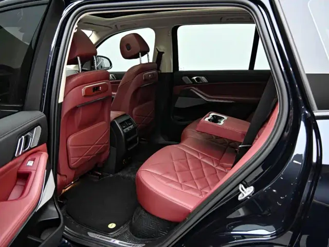 BMW X5 — Фото автомобиля 13