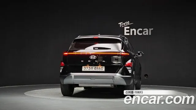 Hyundai Kona SX2 — Фото автомобиля 4