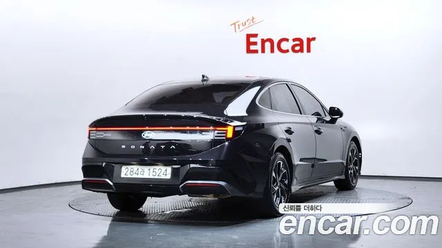 Hyundai Sonata Sonata Edge(DN8) — Фото автомобиля 2