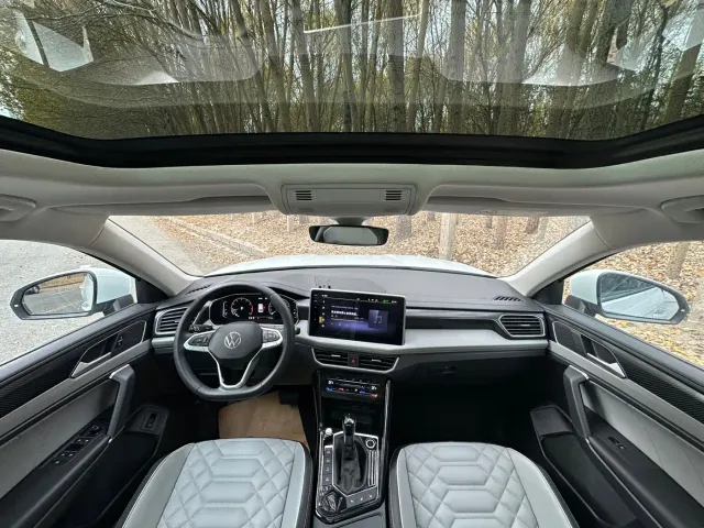 Volkswagen Tayron — Фото автомобиля 10