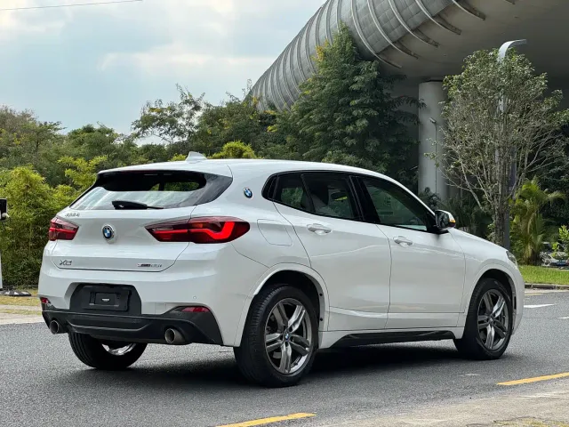 BMW X2 — Фото автомобиля 8