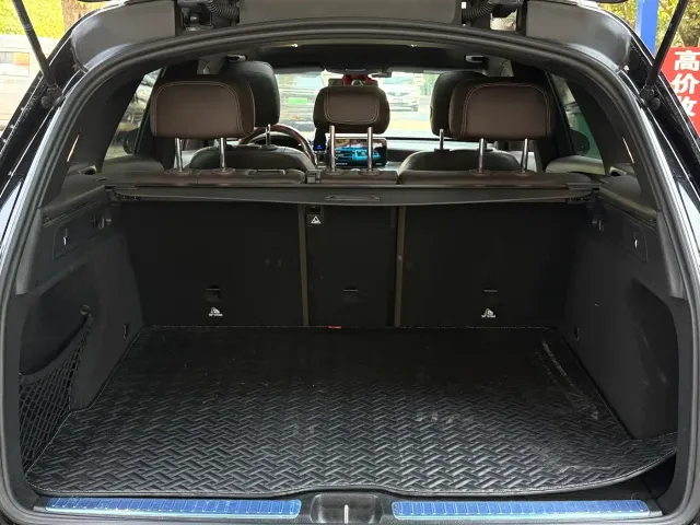 Mercedes-Benz GLC-Class — Фото автомобиля 20