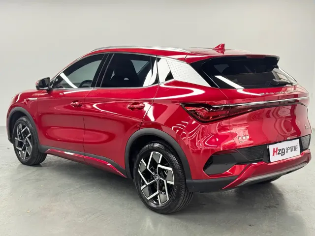 BYD Yuan PLUS — Фото автомобиля 9