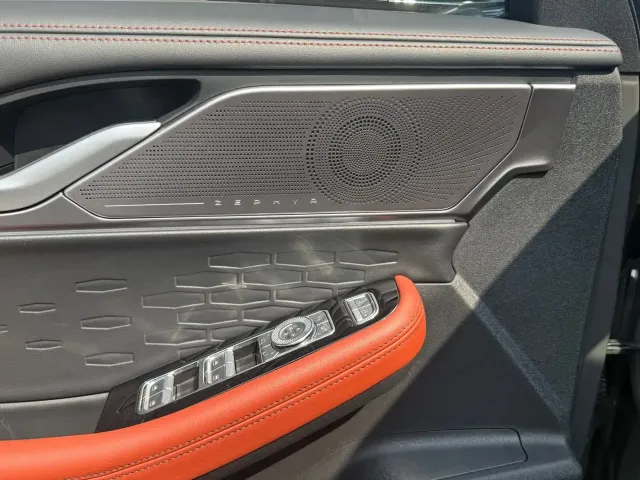 Lincoln Lincoln Z 2022 Model iEnjoy Premium Edition — Фото автомобиля 13