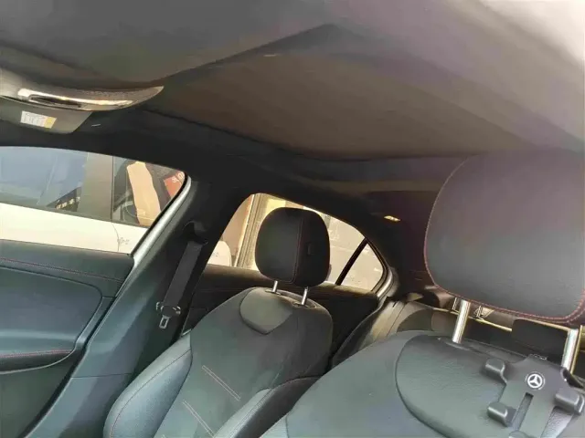 Mercedes-Benz Mercedes-Benz A-Class 2024 Facelift A 200 L Fashion — Фото автомобиля 7
