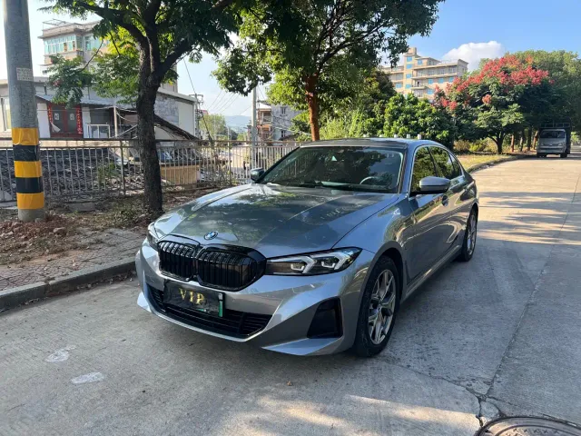 Фотография автомобиля — BMW i3